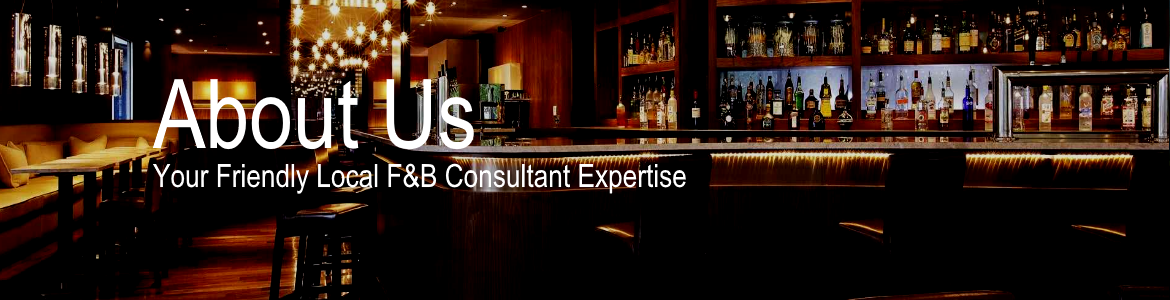 Restaurant Consultant About Us